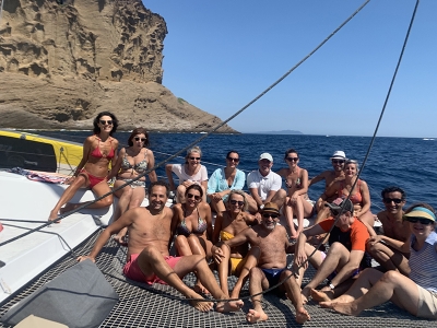 Journ&eacute;e catamaran &agrave; La Ciotat et aux Embiez