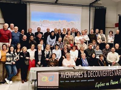 7&egrave;me Assembl&eacute;e G&eacute;n&eacute;rale A&amp;D Var