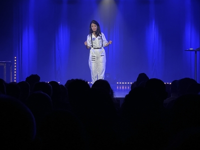 Nouveau spectacle de La Bajon au Colbert