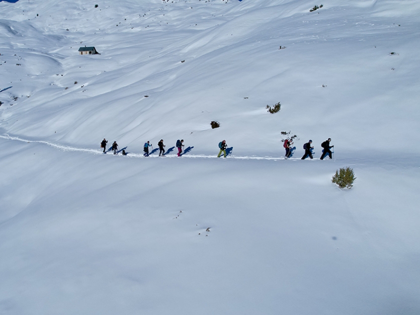 Week-end &agrave; Vars