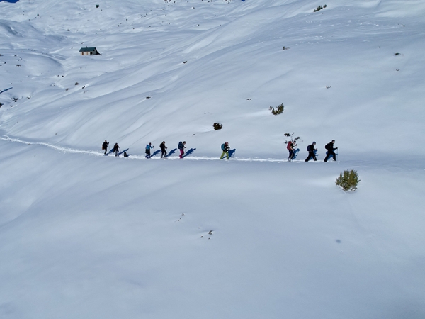 Week-end &agrave; Vars