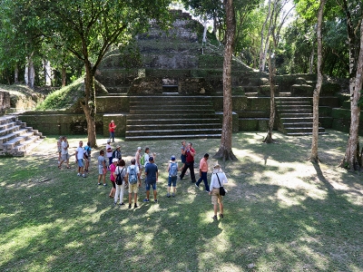 Voyage en Am&eacute;rique Centrale 2017