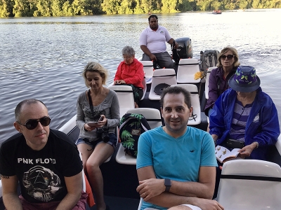 Lipdub de Despacito - Costa Rica, Guatemala et B&eacute;lize