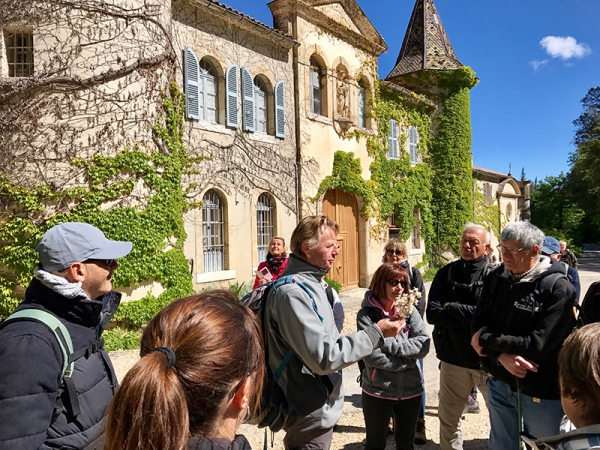 Balade naturaliste en for&ecirc;t des Mori&egrave;res
