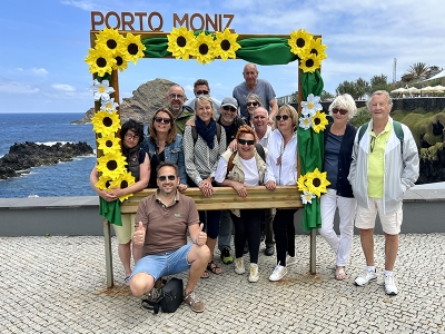 Retour en image sur le voyage &agrave; Mad&egrave;re