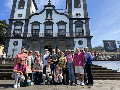 Voyage &agrave; la d&eacute;couverte de l'&icirc;le de Mad&egrave;re