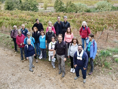 Rando et restau &agrave; Collobri&egrave;res