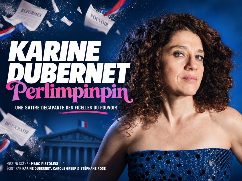 Karine Dubernet - Le Colbert