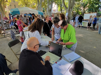 Forum des associations de Flassans 2025