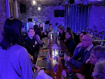 Pr&eacute;paration pour l'aventure canadienne