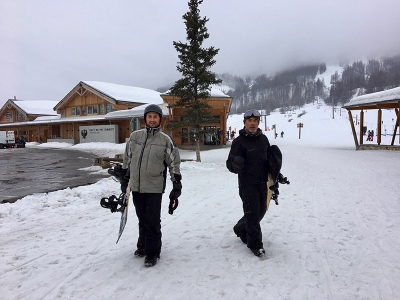 Week-end Ski sur les pistes de Serre Chevalier