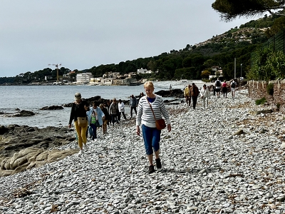 D&eacute;couverte de Saint-Rapha&euml;l, ville et littoral