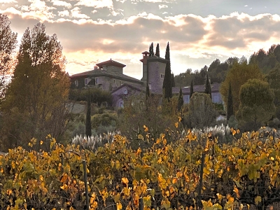 Gastronomie et balade dans le terroir du Ch&acirc;teau de Berne