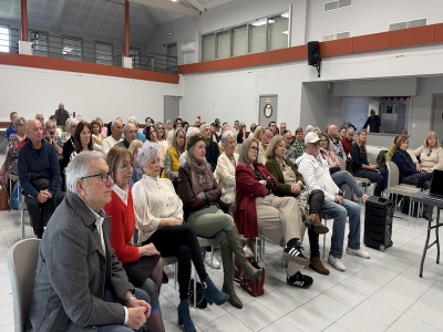 Assembl&eacute;e g&eacute;n&eacute;rale d'A&amp;D var &agrave; Flassans