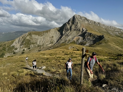 Randonn&eacute;e sous les &eacute;toiles au Mont Chiran