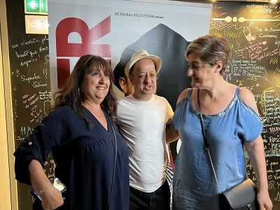 Soir&eacute;e humour avec Booder au th&eacute;&acirc;tre Colbert &agrave; Toulon