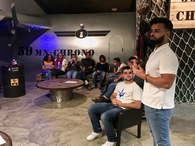 Escape Game - 59 Minutes Chrono