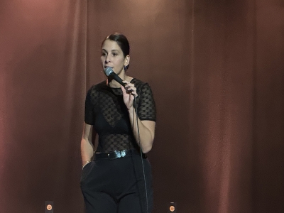 Nouveau spectacle de Morgane Cadignan