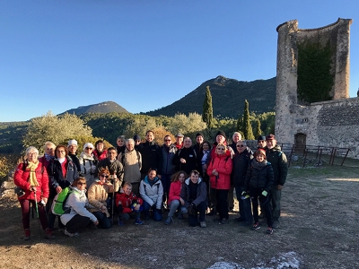 Balade naturaliste autour de Pontev&egrave;s