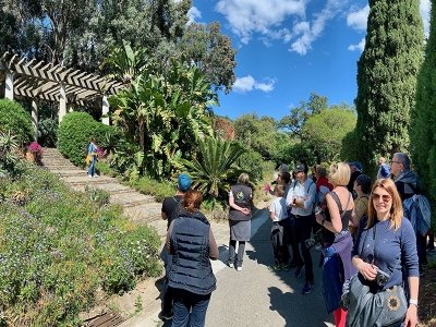 Une journ&eacute;e d&eacute;couverte au Rayol Canadel