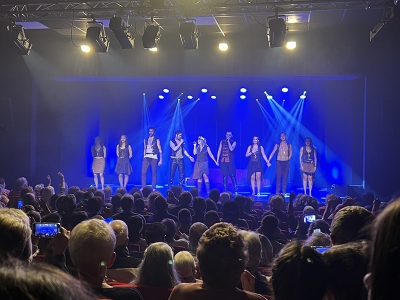 Les meilleures com&eacute;dies musicales au Colbert