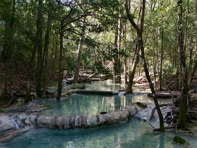 Randonn&eacute;e aux sources de l'Huveaune