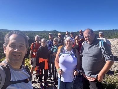 Rando dans les gorges du Caramy depuis Mazaugues
