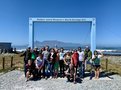 Lipdub de la chanson Asimbonanga - South Africa