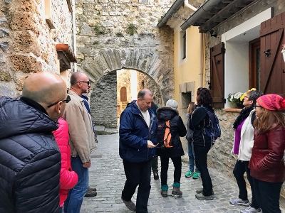 D&eacute;couverte de Carc&egrave;s et son histoire