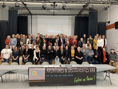 8&egrave;me Assembl&eacute;e G&eacute;n&eacute;rale A&amp;D Var