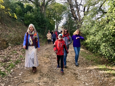 Balade dans le Massif du Tanneron