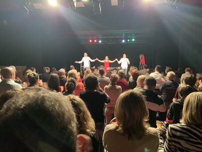 Soir&eacute;es au Th&eacute;&acirc;tre Le Colbert &agrave; Toulon