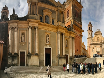 D&eacute;couverte de la Riviera de Menton &agrave; Nice