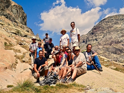 Week-end &agrave; la Vall&eacute;e des Merveilles