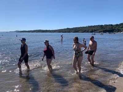 Sortie Longe C&ocirc;te - Presqu'&icirc;le de Giens
