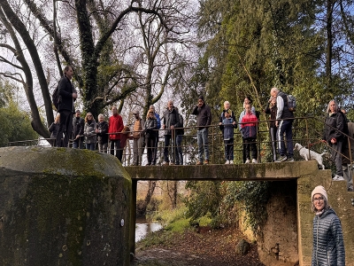 Visite guid&eacute;e de Flassans et son Ch&acirc;teau de Pontev&egrave;s