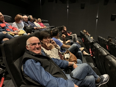 Soir&eacute;e 4DX au cin&eacute;ma Path&eacute; La Valette